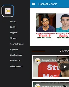 BioNetVision screenshot 2