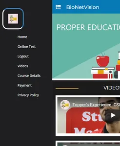 BioNetVision screenshot 3