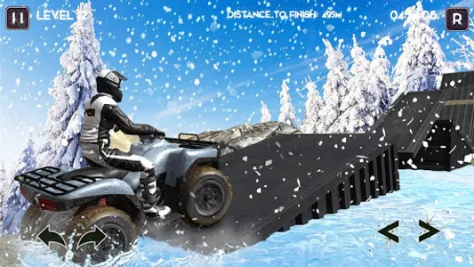 ATV Quad Bike: Stunt Games screenshot 1