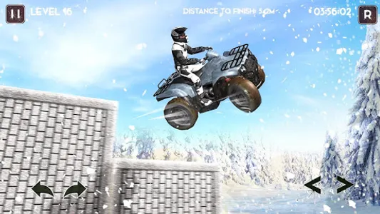 ATV Quad Bike: Stunt Games screenshot 10