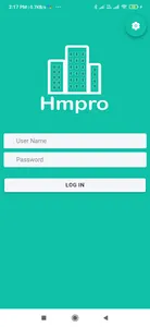 HMPro Service screenshot 0