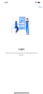 I-CRM screenshot 0