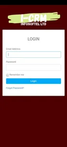 I-CRM screenshot 2