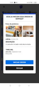 TicketService screenshot 0