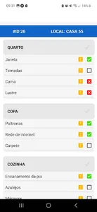 TicketService screenshot 3