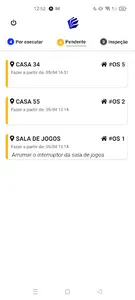TicketService screenshot 6