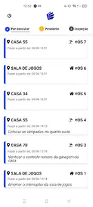 TicketService screenshot 7