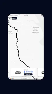 Colne Valley Carzz screenshot 2