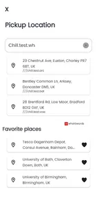 Dalesman Taxis screenshot 1