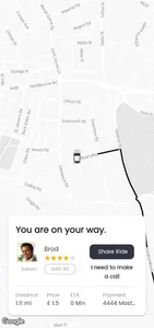 Dalesman Taxis screenshot 5
