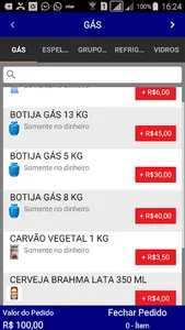 Mercadinho São José screenshot 0
