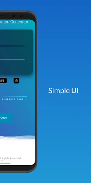 Telegram Filter Button Maker screenshot 1