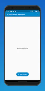 Telegram sticker for WhatsApp screenshot 1