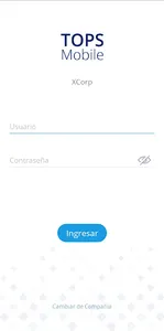 TOPS Mobile screenshot 1