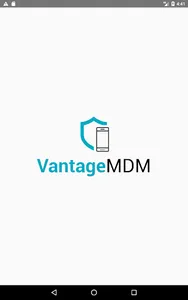 Vantage MDM– device management screenshot 5