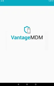 Vantage MDM– device management screenshot 7