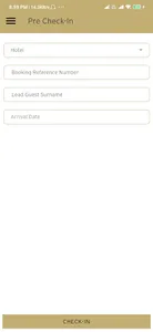 Constantinou Bros Hotels screenshot 2