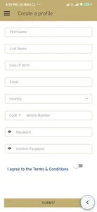 Constantinou Bros Hotels screenshot 3