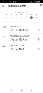 DiningPro Admin screenshot 3