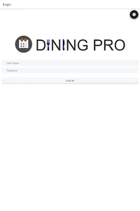 DiningPro Admin screenshot 8