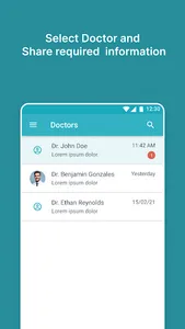 InframedApp screenshot 1