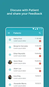 InframedApp screenshot 2