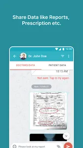 InframedApp screenshot 3
