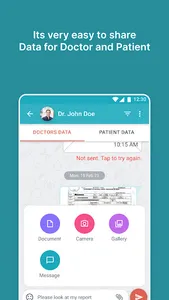 InframedApp screenshot 4
