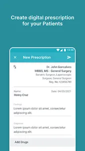 InframedApp screenshot 6