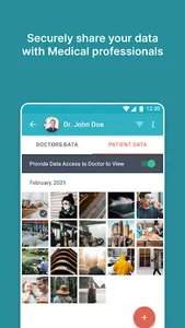 InframedApp screenshot 7