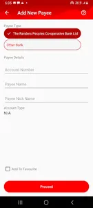 The Rander Peoples Co-op Bank screenshot 4