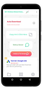All Video Downloader screenshot 0
