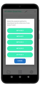 All Video Downloader screenshot 3
