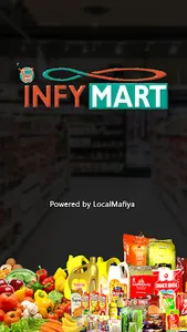 INFYMart - Online Grocery Shop screenshot 0