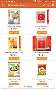 INFYMart - Online Grocery Shop screenshot 3