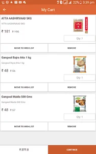 INFYMart - Online Grocery Shop screenshot 4