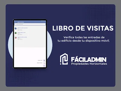 Control de Acceso screenshot 11