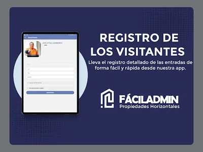 Control de Acceso screenshot 7