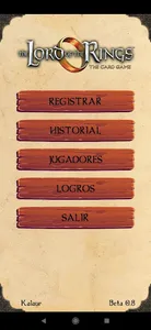 ESDLA LCG Statistics screenshot 0