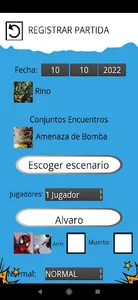 M Champions LCG Statistics screenshot 17