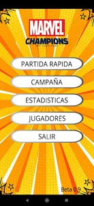 M Champions LCG Statistics screenshot 8