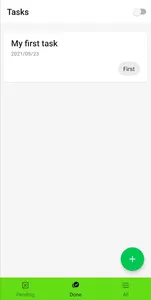 Notas rapidas screenshot 5
