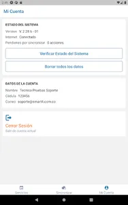 Ingealimentos - App Técnicos screenshot 4