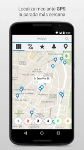 Bus Urbanos Salamanca (BUS) screenshot 0