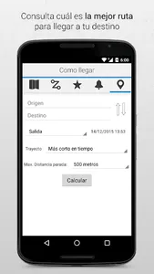 Bus Urbanos Salamanca (BUS) screenshot 4