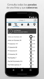 Bus Urbanos Salamanca (BUS) screenshot 6