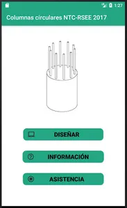 Columnas circulares NTC - 2021 screenshot 0