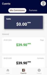 Fastos Lawyers screenshot 12