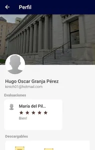 Fastos Lawyers screenshot 3