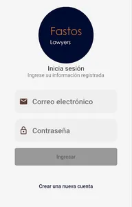 Fastos Lawyers screenshot 8